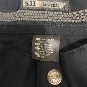 5.11 Tactical Womens Cargo Pants Size 10